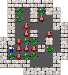 Уровень 45 — Ionic Catalysts Reprisal 02